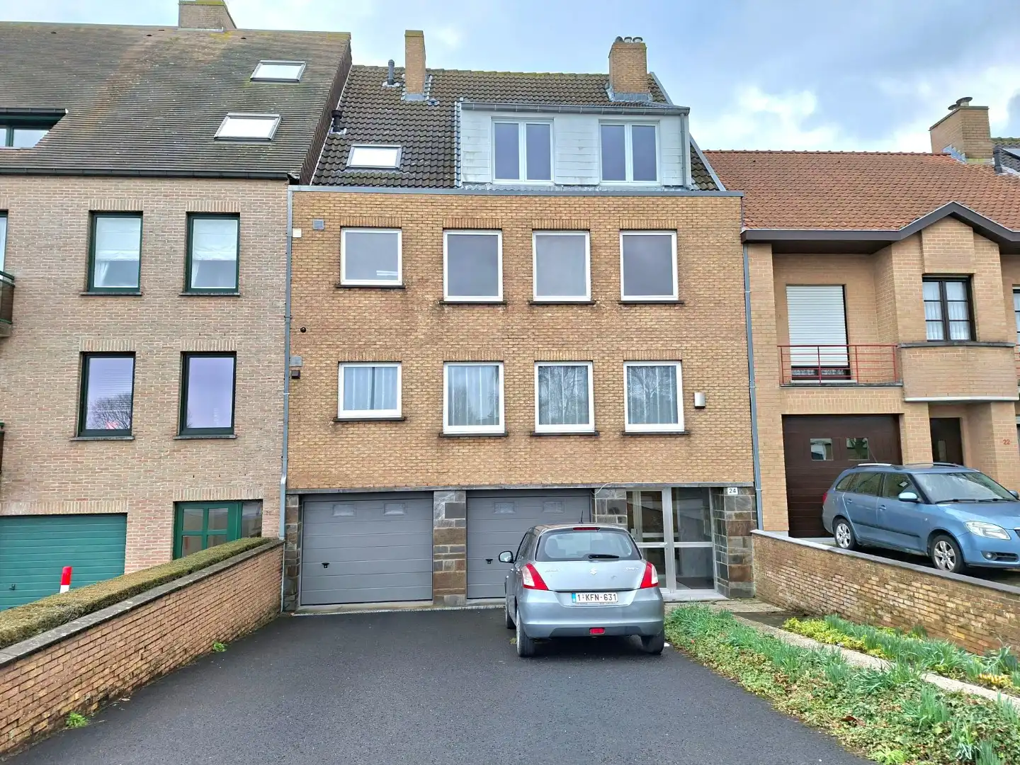 Appartement te koop Noordveldstraat 24 -/01.01 - 8200 Sint-Andries