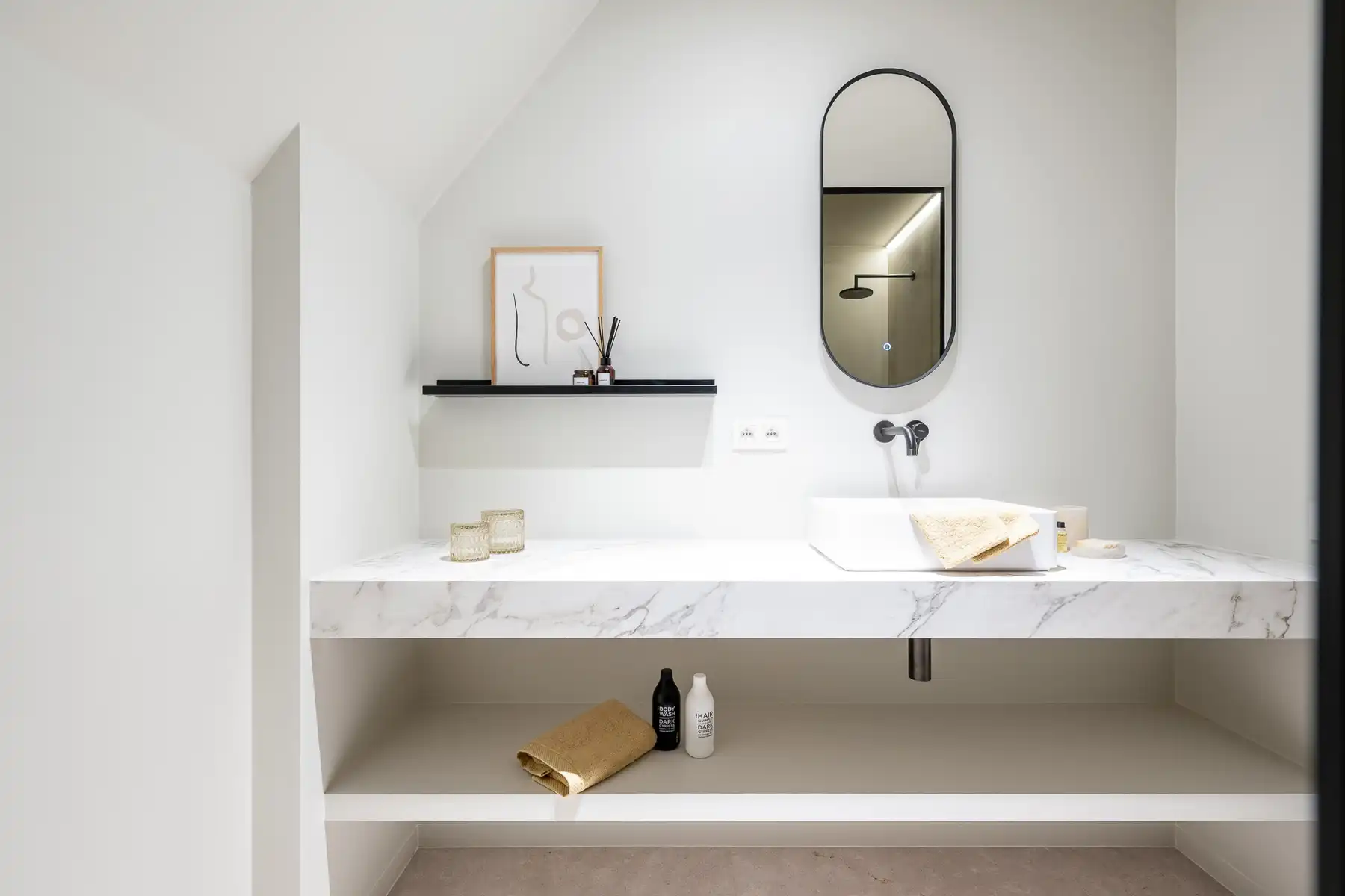 Exclusieve nieuwbouwvilla - Rand Zoute foto 49