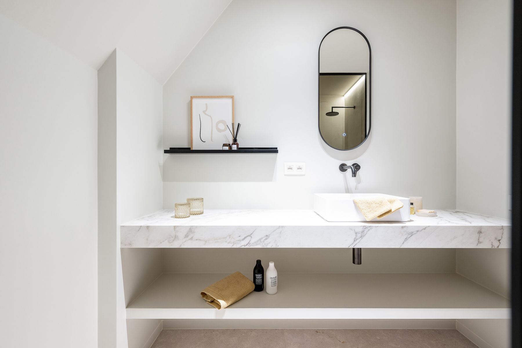 Exclusieve nieuwbouwvilla - Rand Zoute foto 49