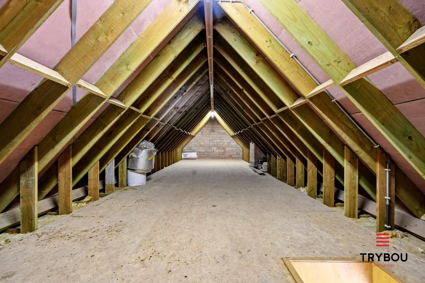 Ruime halfopen woning met 5 slaapkamers te koop in Werken met garage en ruime tuin! foto 25