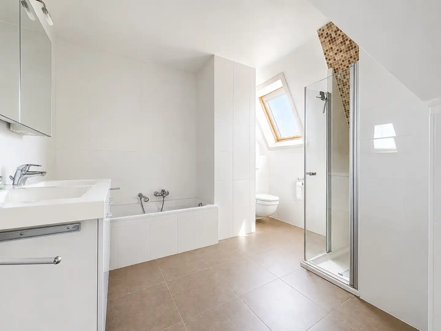 Penthouse met twee terrassen en panoramisch zicht op de havengeul foto 13