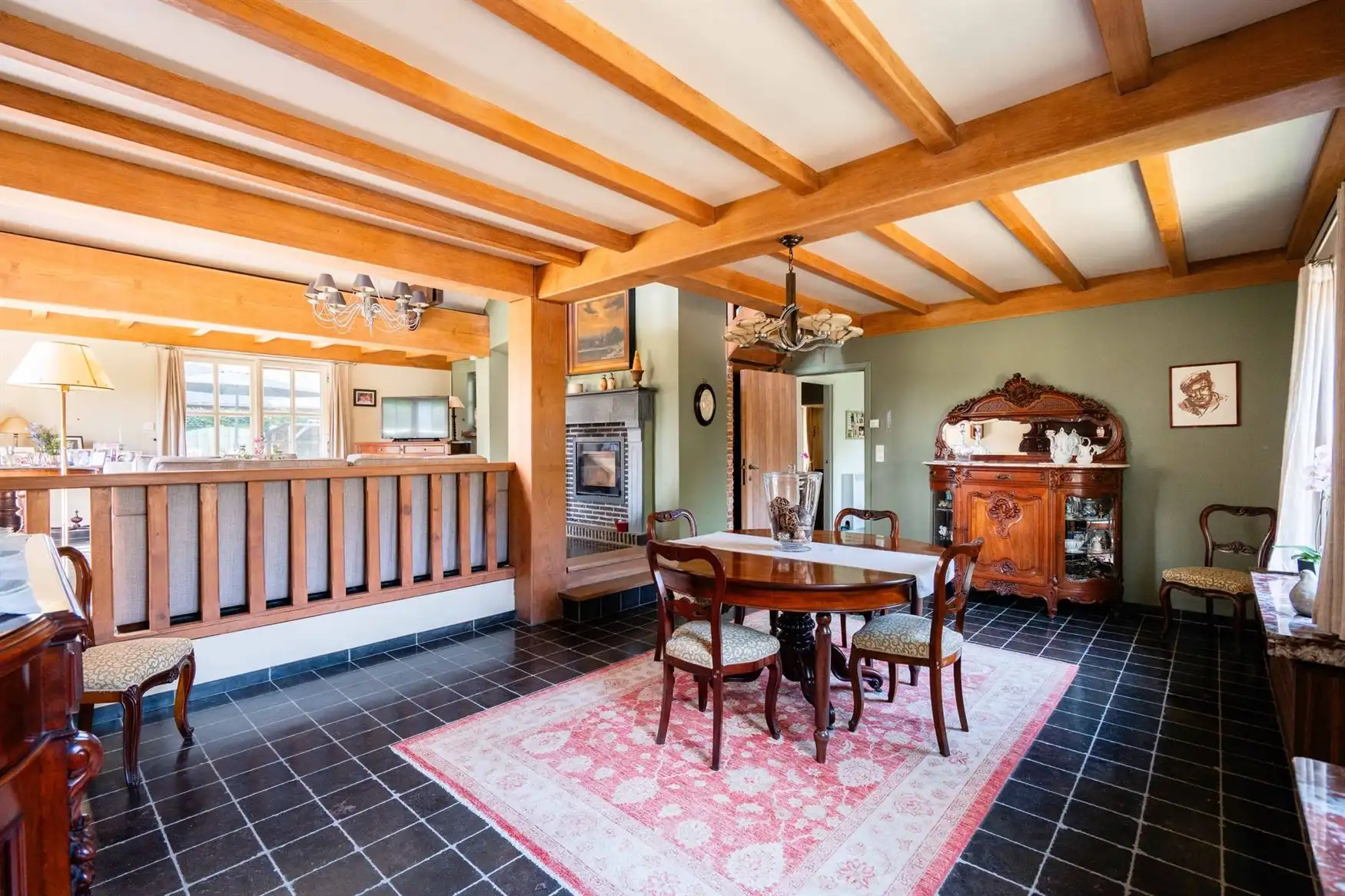 Karaktervolle villa op toplocatie nabij Vinderhoutse Bossen foto 13