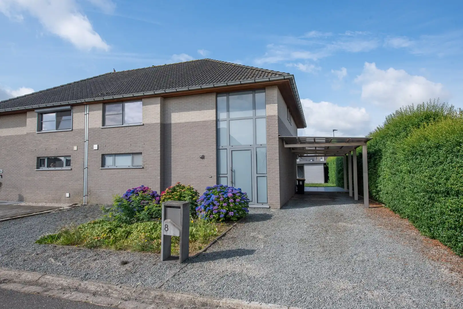 Huis te koop Apolloniastraat 8 - - 8720 Oeselgem