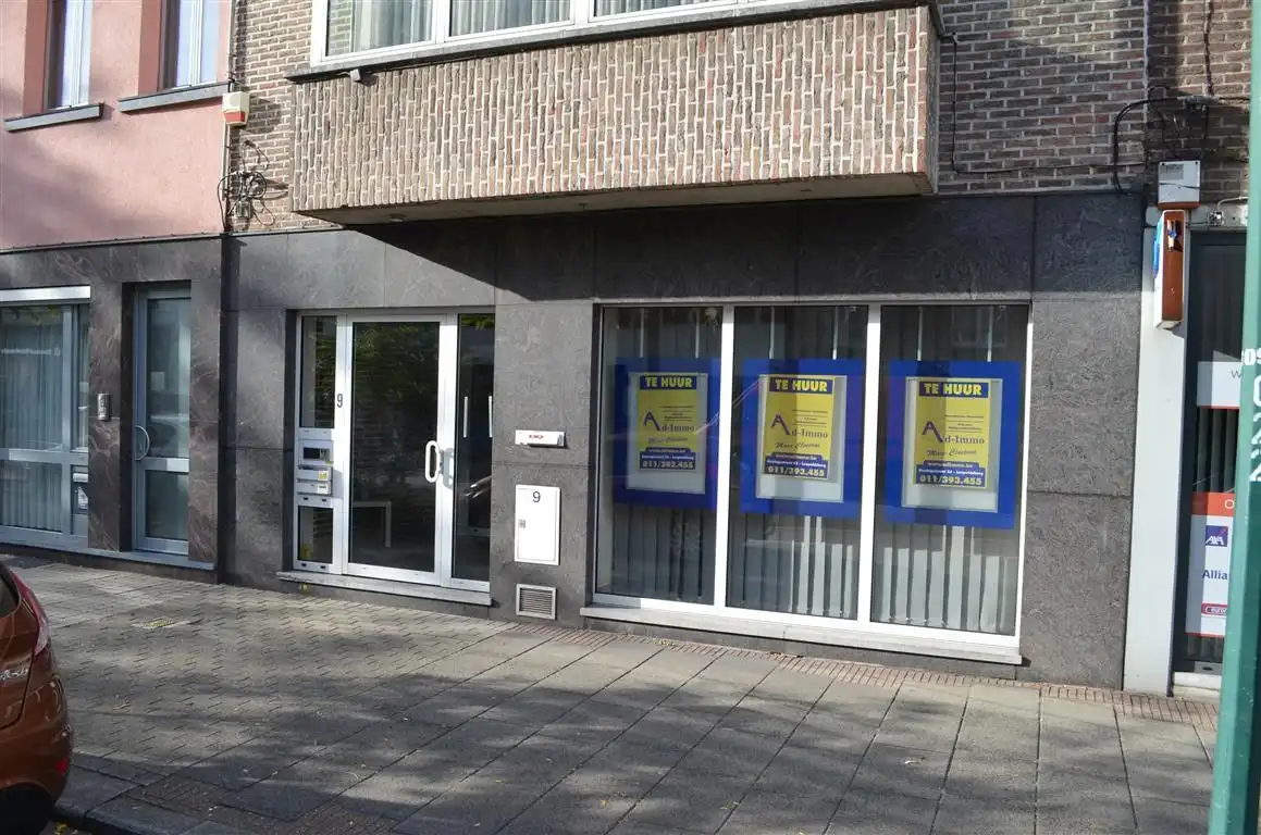 Kantoor te huur Stationsstraat 9 - - 3970 Leopoldsburg