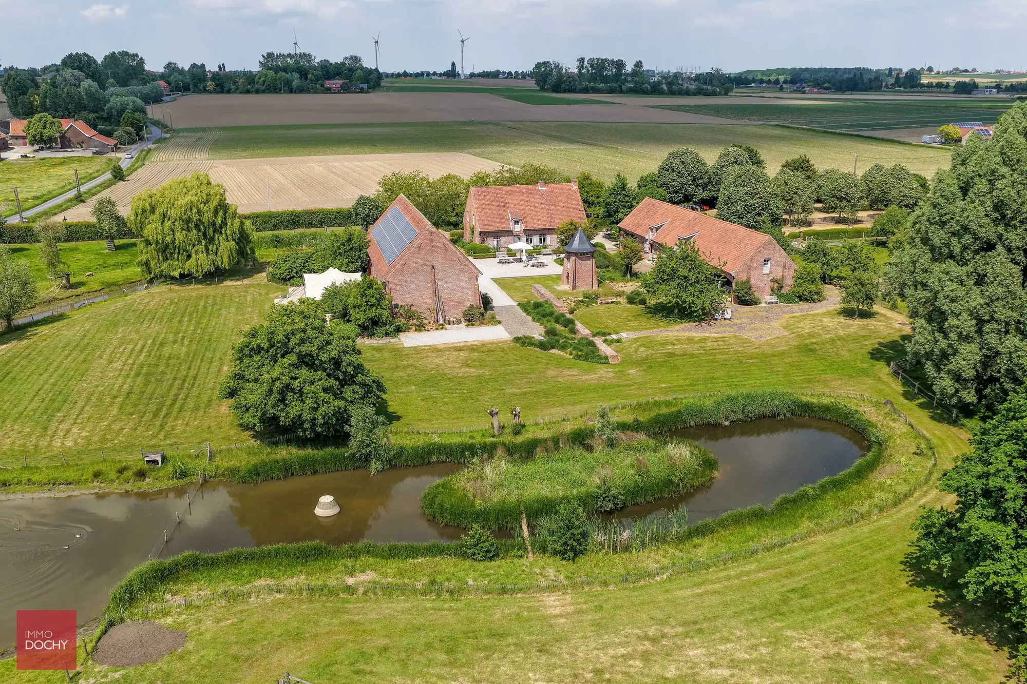 Instapklare hoeve met feestzaal en horeca vergunning foto 20