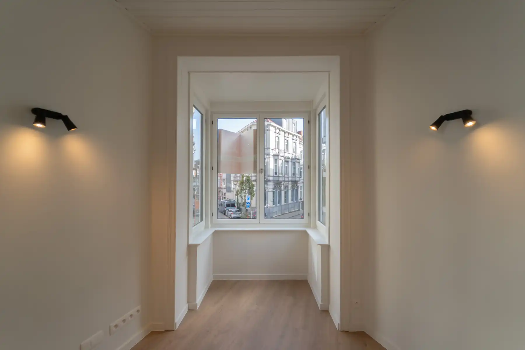 Volledig gerenoveerd appartement in hartje Gent foto 7