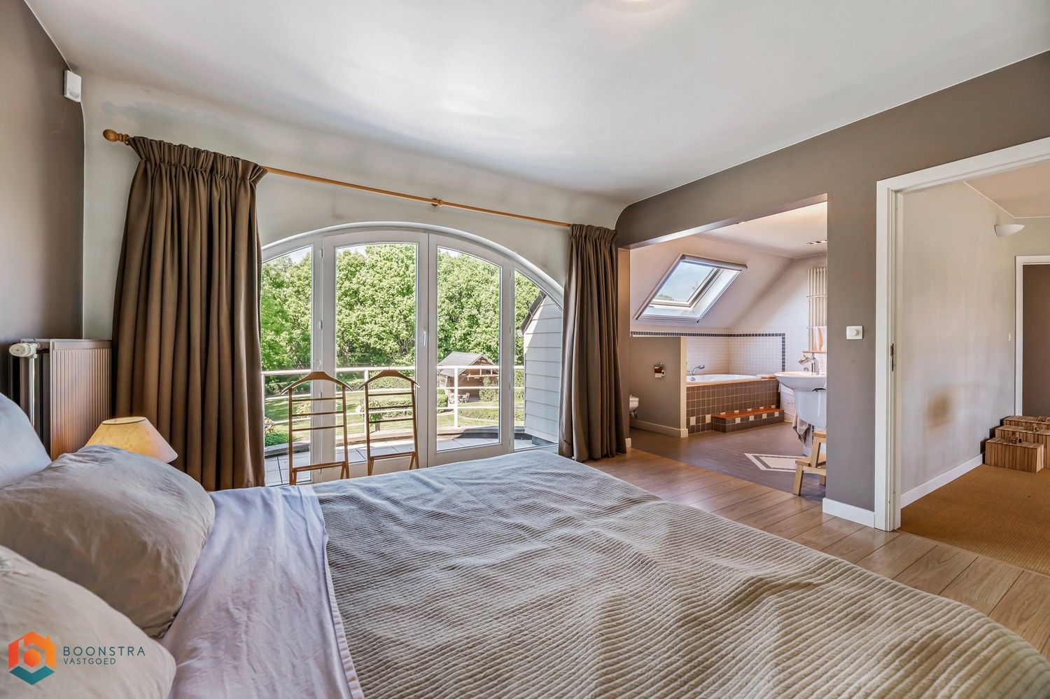 Villa met 4 slpkrs en prachtige tuin op perceel van 3.178 m² te Aarschot foto 17