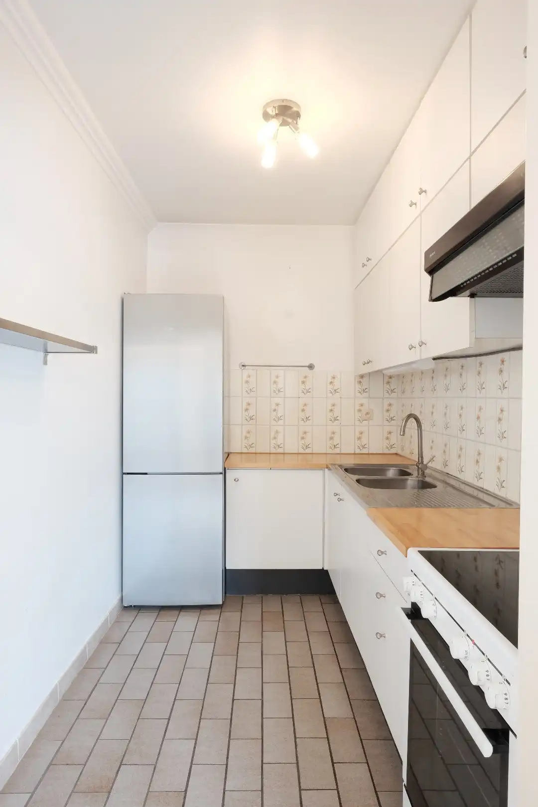 Centraal gelegen gelijkvloers 2-slaapkamerappartement — ideaal als starter of opbrengsteigendom foto 7