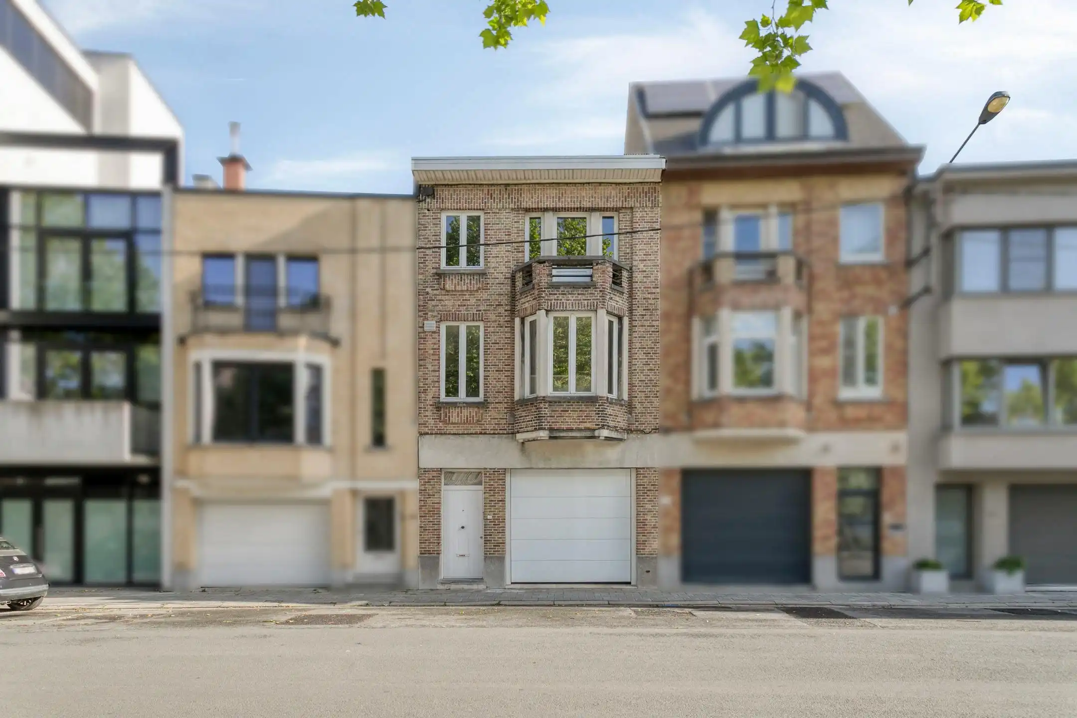 Bel-etage met 2 slaapkamers te koop op de Dam te Kortrijk! foto 18