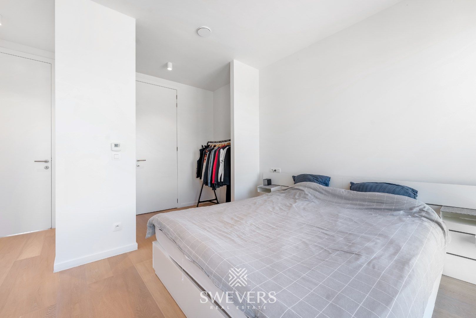 Luxueus instapklaar appartement met twee terrassen én parkeergarage in Quartier Blue foto 12
