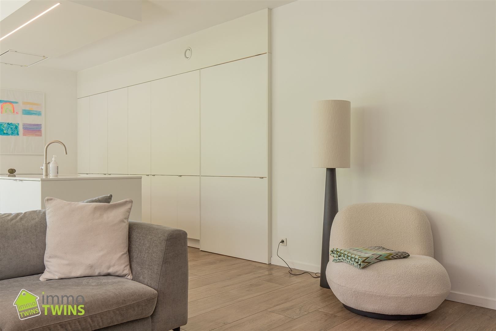 Uniek gelijkvloers BEN-appartement met tuin foto 7