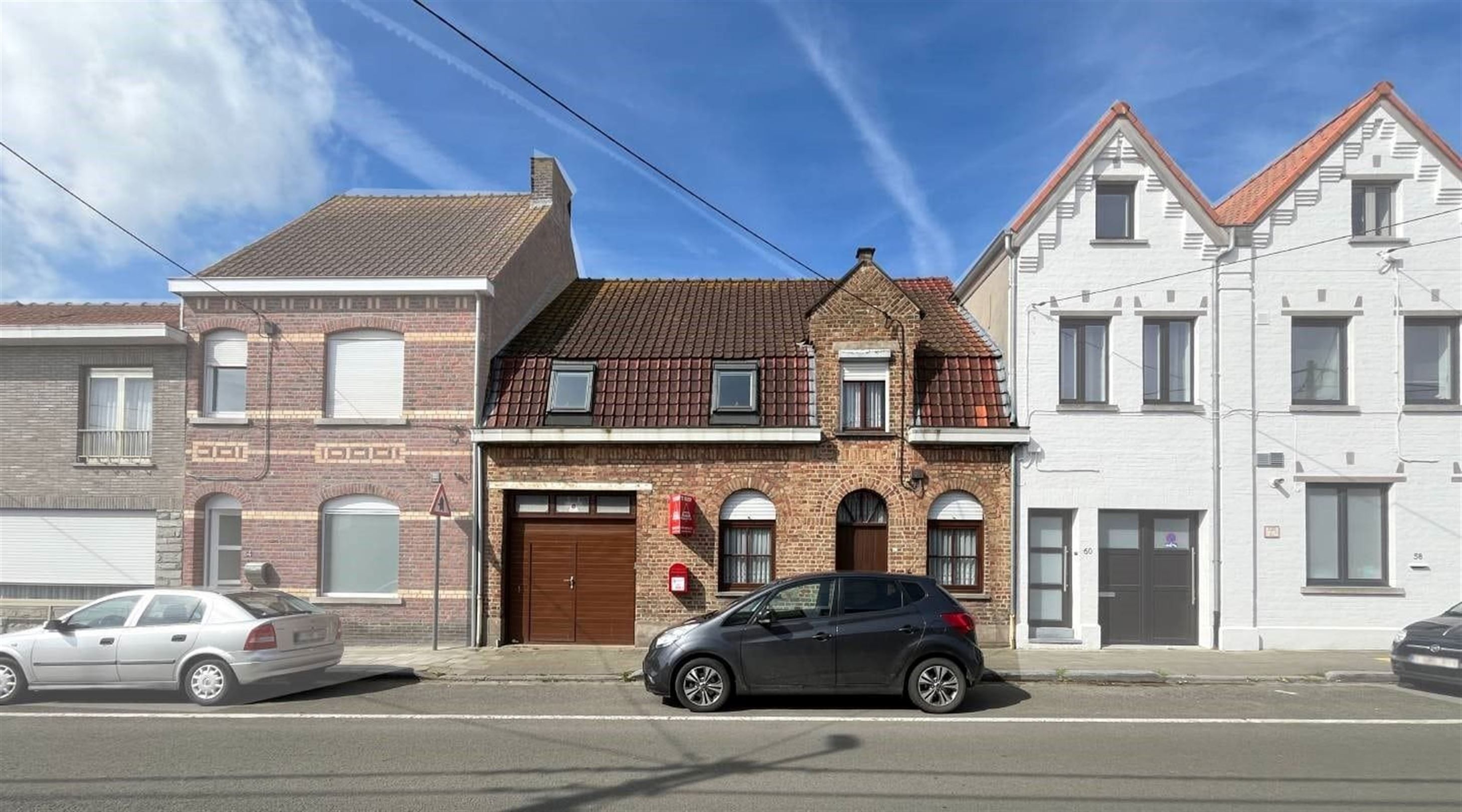 Huis te koop xxxINW-Derveaux-Dadizeelsestraat 62 - 8890 MOORSLEDE