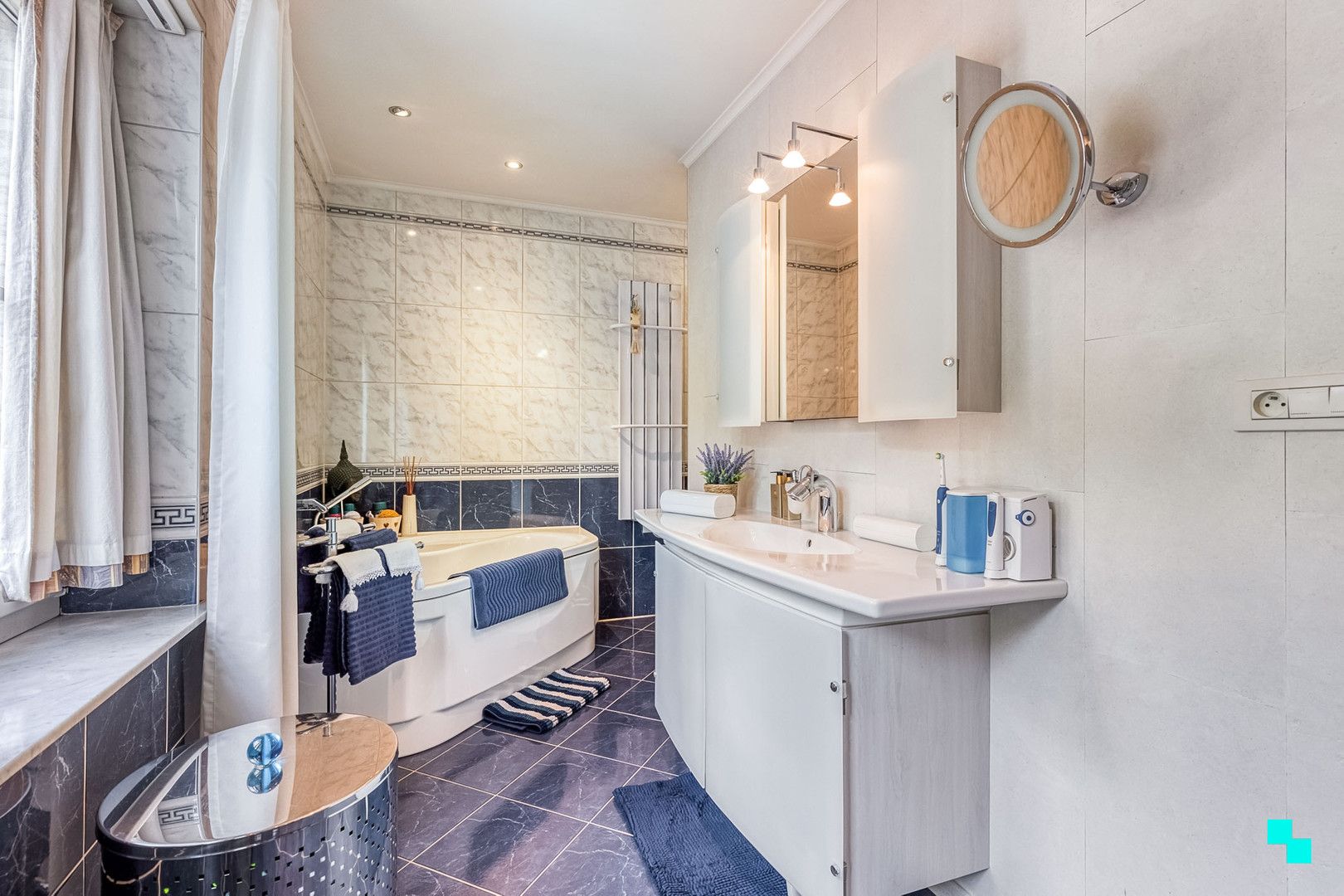 Woning met uitbreidingsmogelijkheden en gezellige tuin in het hart van Merelbeke foto 18
