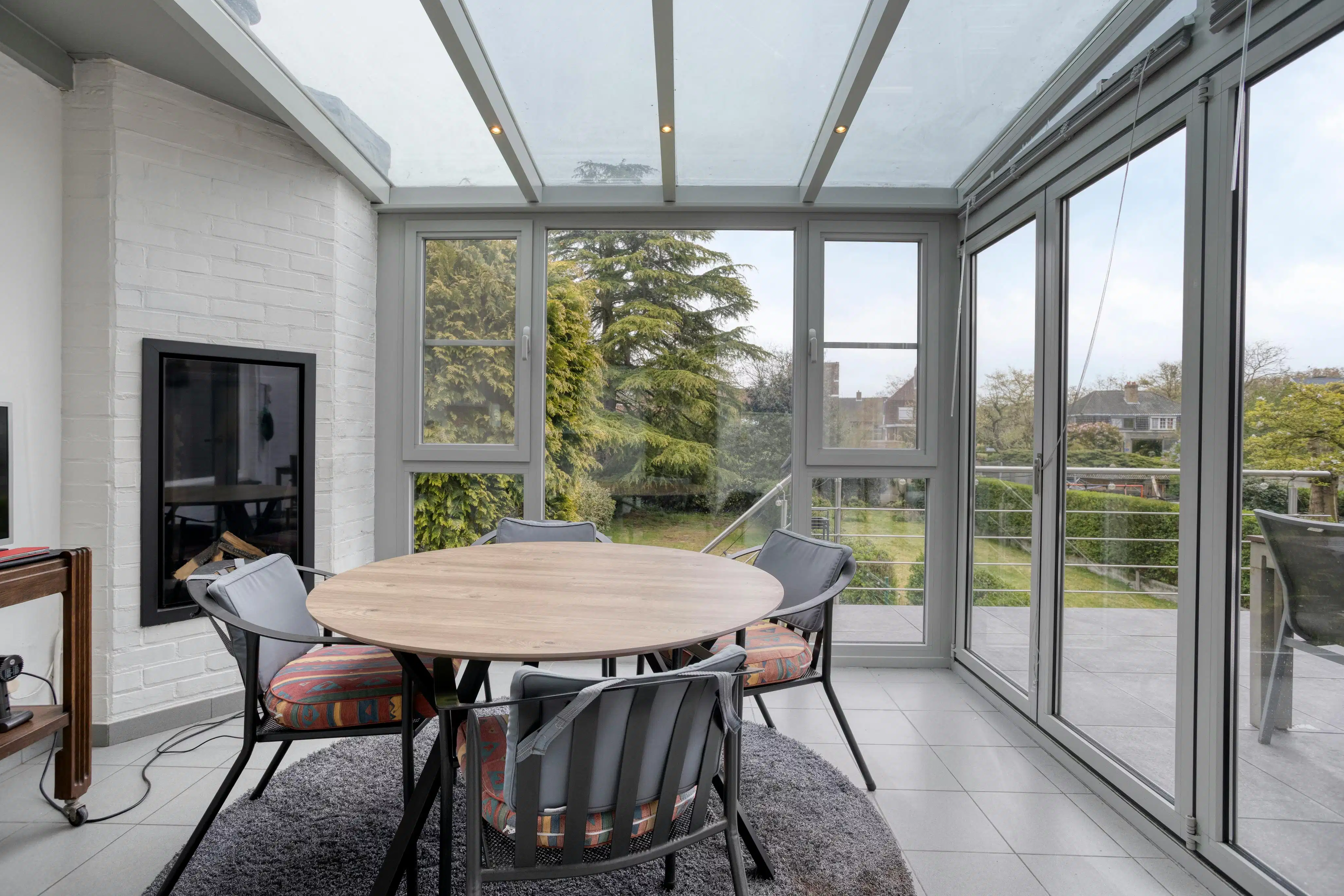 Ruim, halfopen huis met tuin in hartje Sint-Kruis, Brugge foto 10