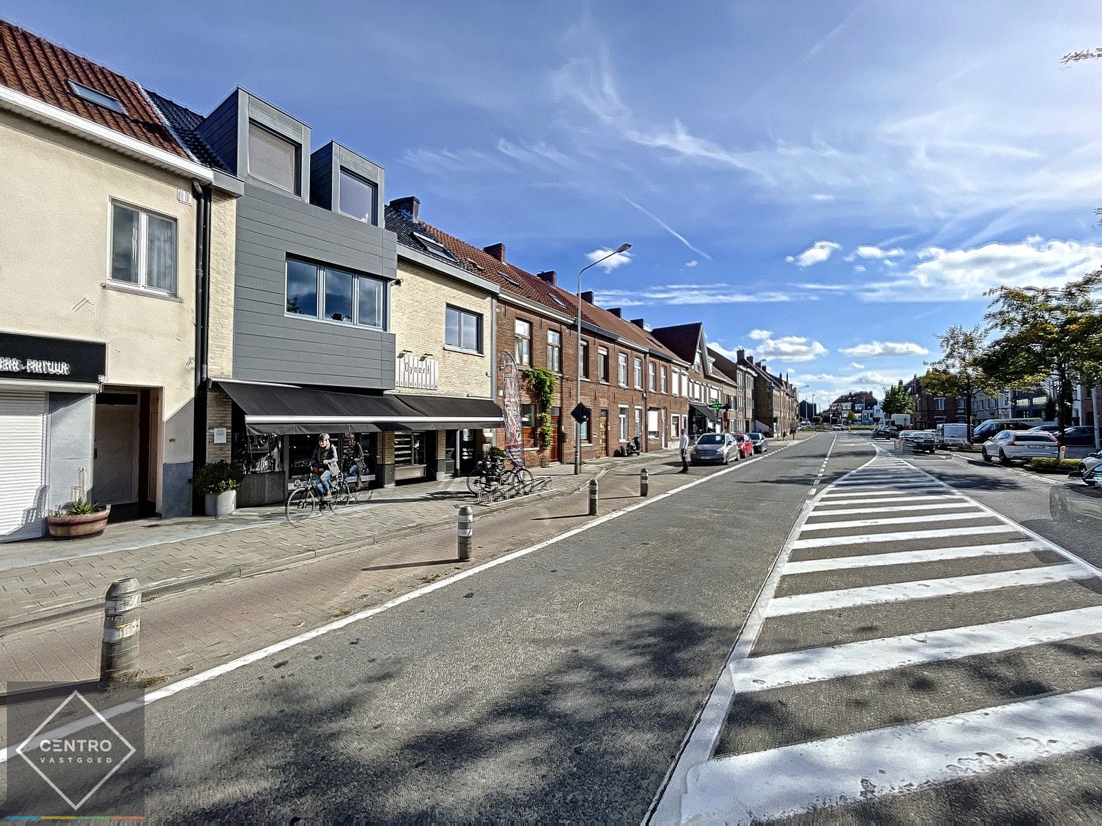 Commerciële ruimte te koop Blankenbergse Steenweg 62 - 8000 Brugge