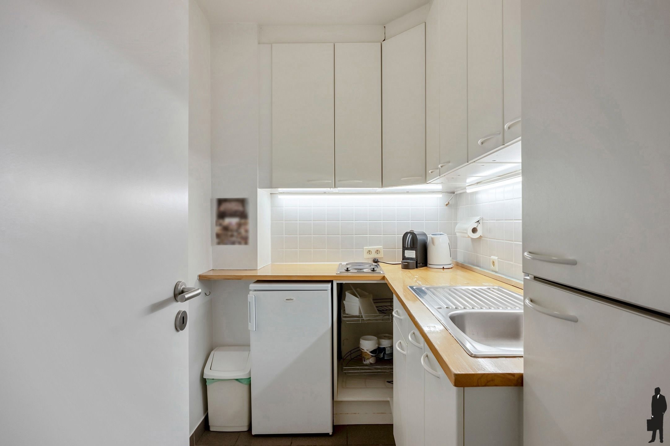 Wonen en werken: woning met praktijk, duplex en tuin! foto 9