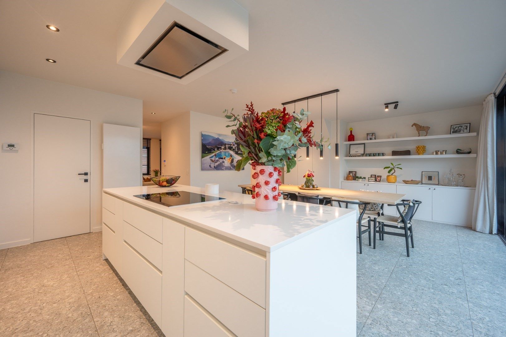 WONING - DE KLERCKSTRAAT - CENTRUM KNOKKE foto 8