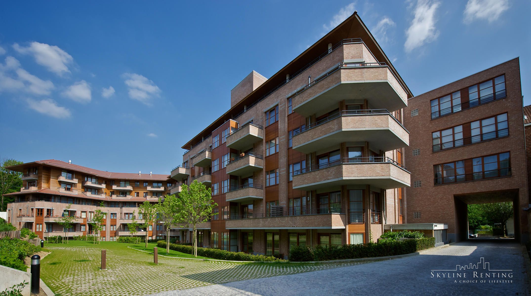 LICHTRIJK - Gemeubeld appartement 3 slpk. met terrassen foto 19