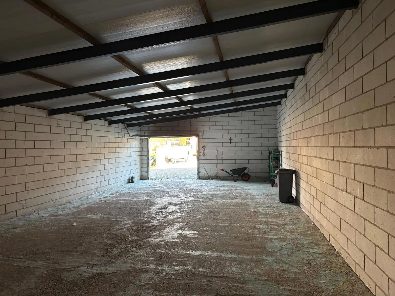 Magazijn van 110m² gelegen te Nijlen foto 4