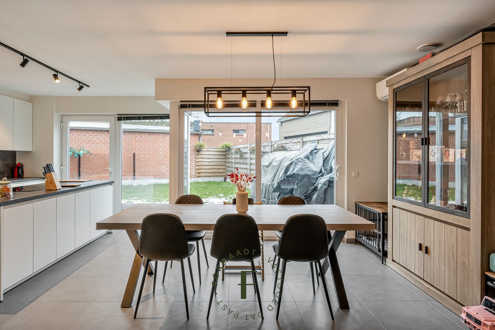 Energiezuinige & halfopen bebouwing met 3 slaapkamers foto 4