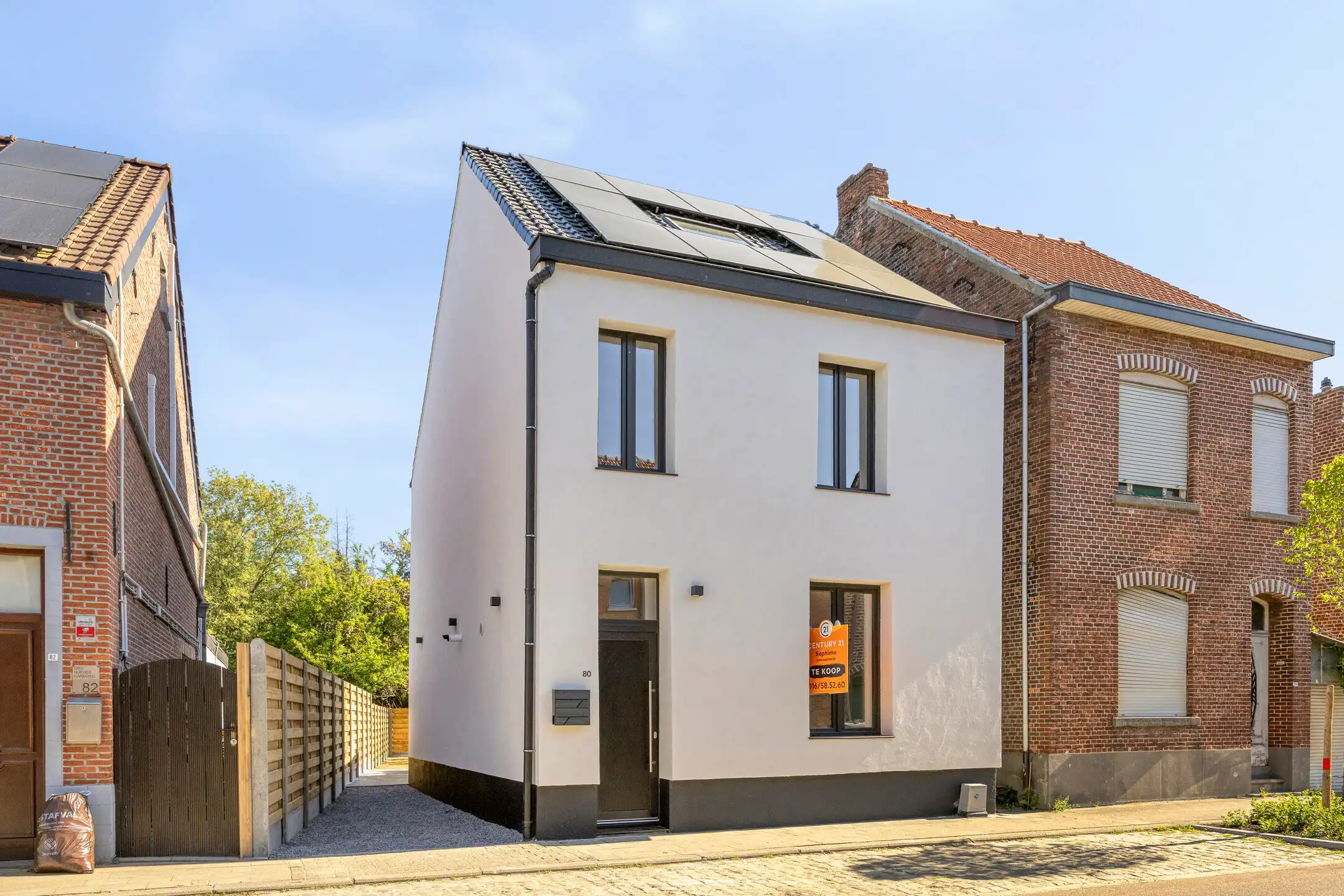 Huis te koop Weggevoerdenstraat 80 - 3012 Leuven Wilsele
