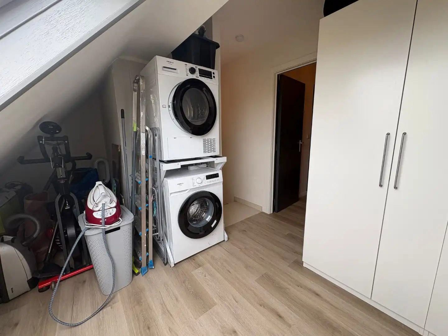 Zonnig duplex appartement met terras – vlak bij zee foto 11