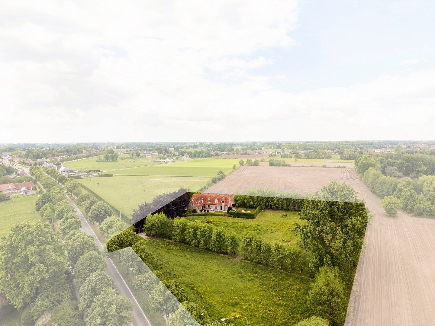 Landelijk gelegen villa in hoeve-stijl te Nazareth foto 20