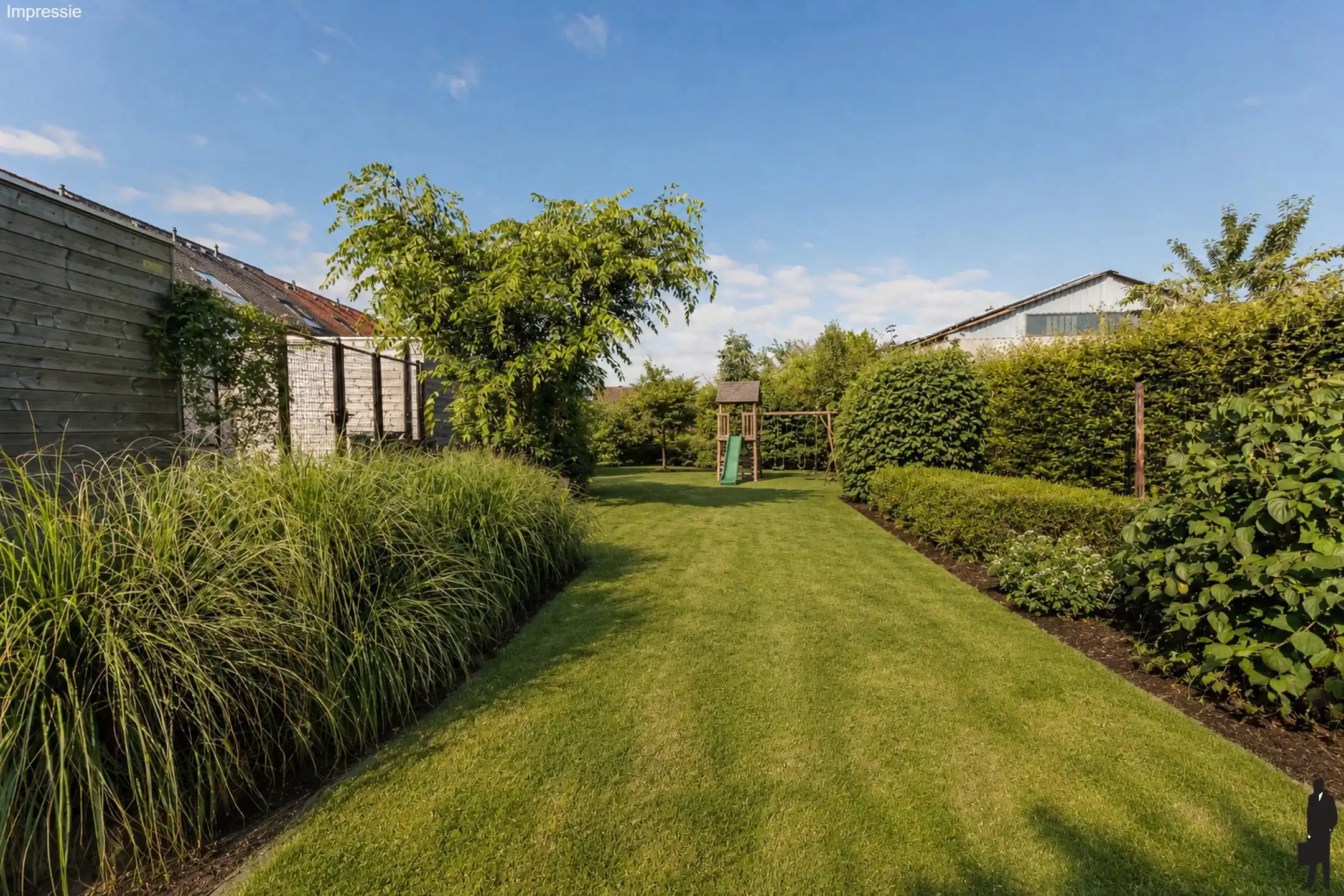 Stijlvolle gezinswoning met 4 slpk & garage in Melsele foto 19