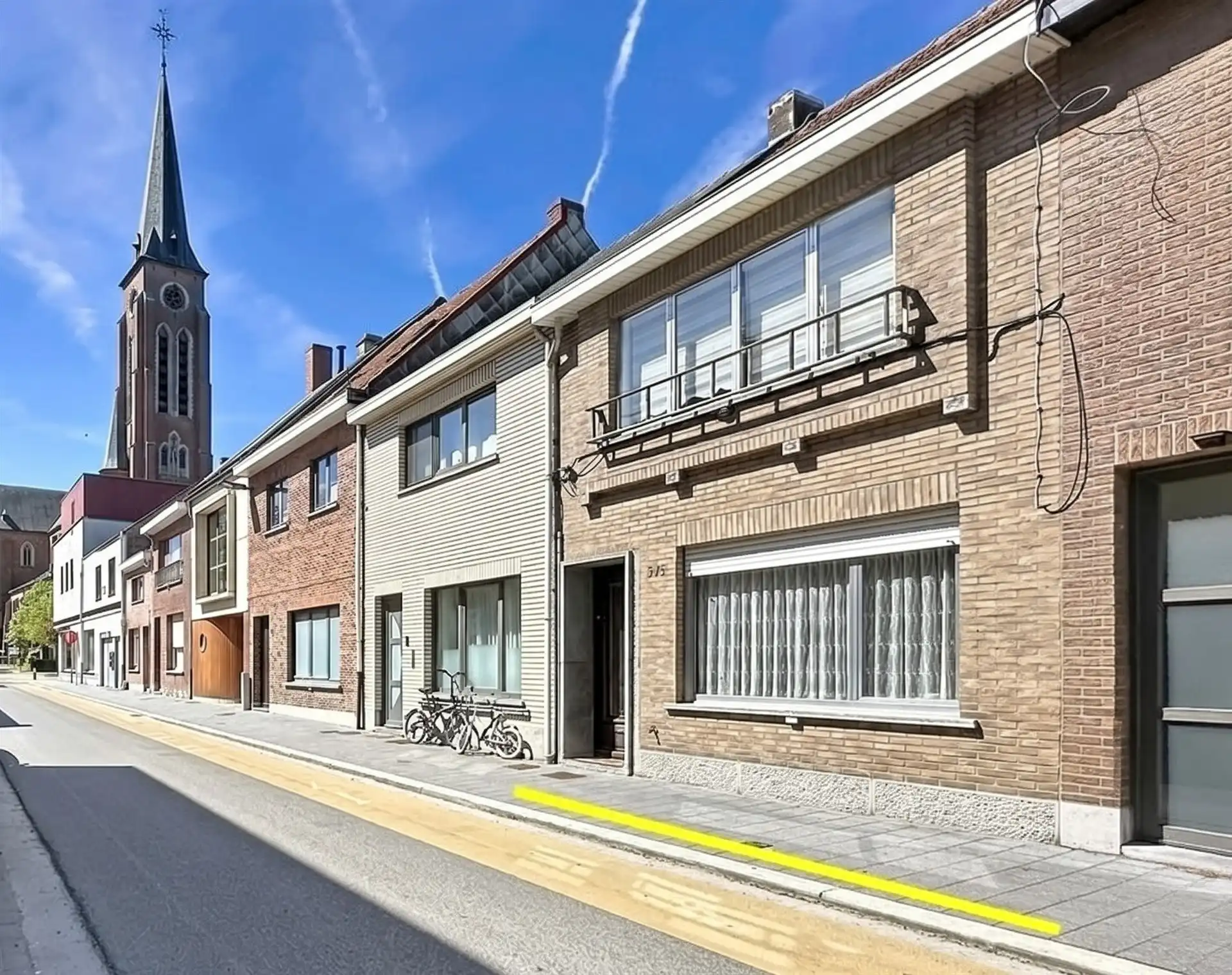 Gezinswoning met 3 slaapkamers in hartje Sint-Niklaas foto 17