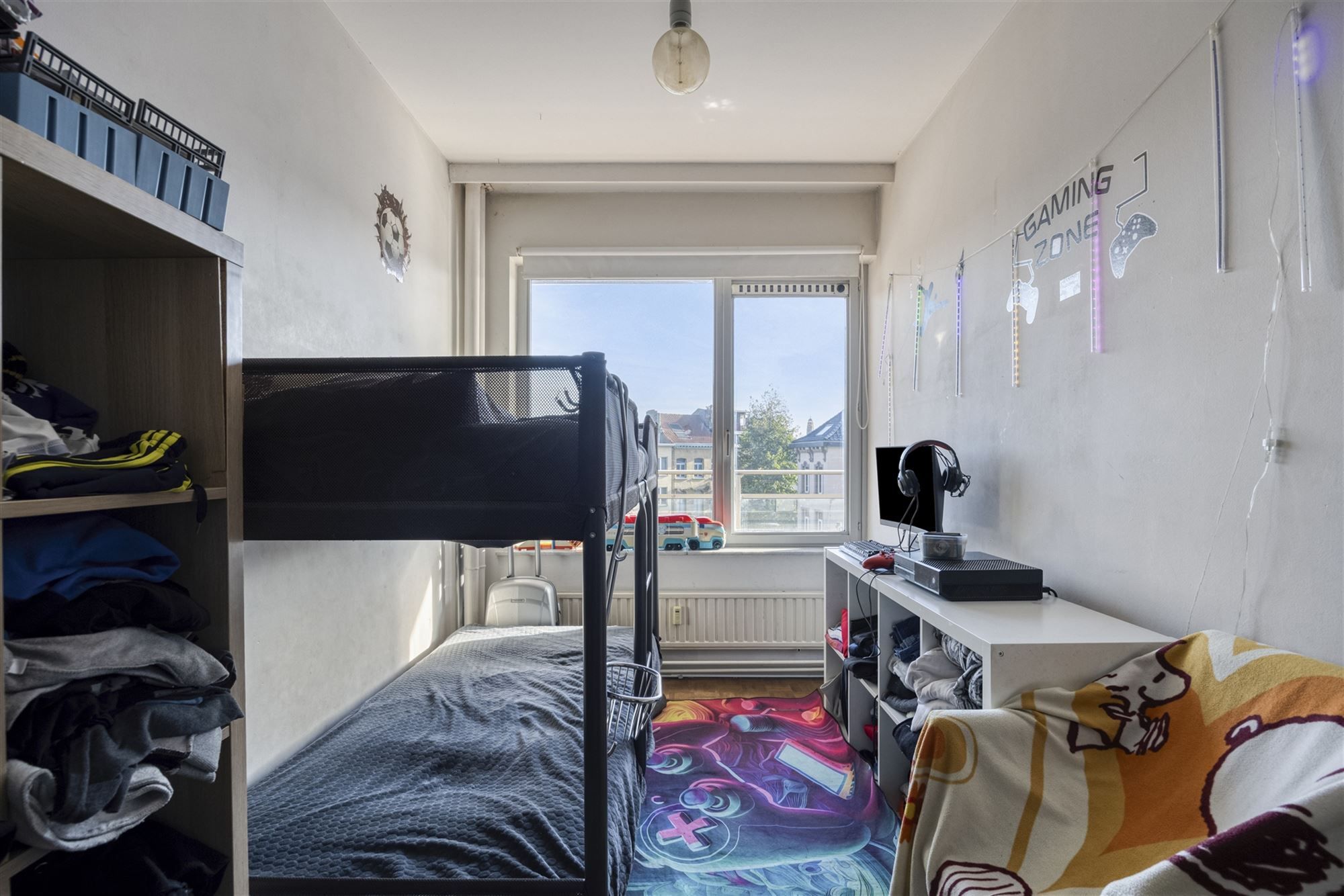 Appartement met 3 slpks en terras vlakbij 't Zuid in Antwerpen foto 10