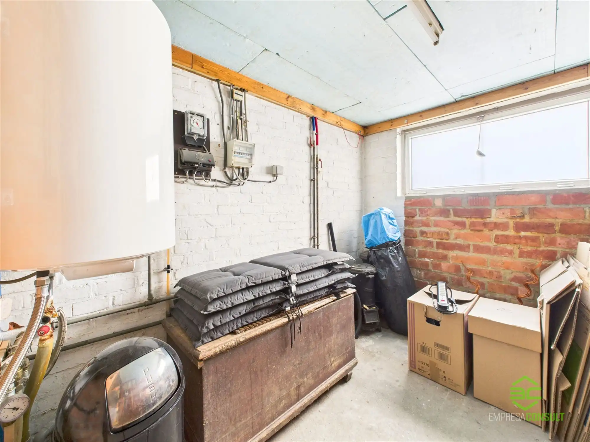 Zeer goed gelegen gezinswoning met 3 slpk! foto 21