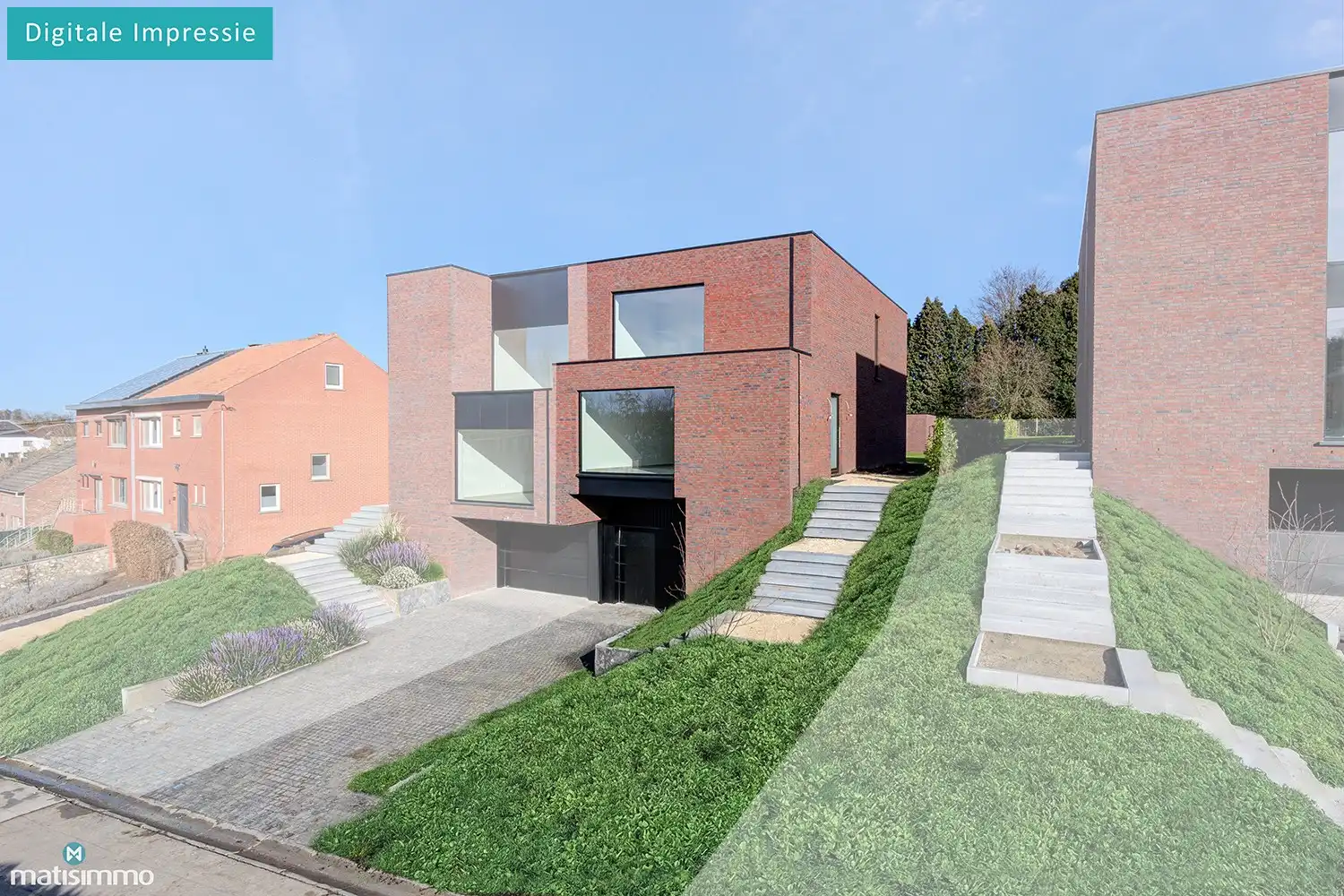 Huis te koop Bronstraat 25 - 3730 Bilzen-Hoeselt