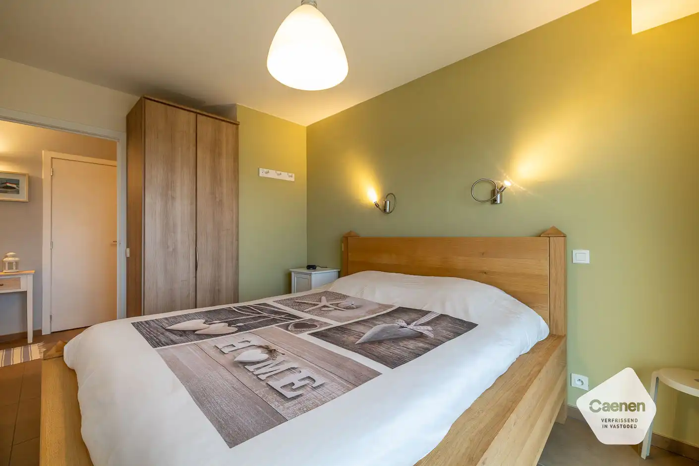 Zonnig appartement met 2 slpks in The Classics - Res. Vivaldi foto 7