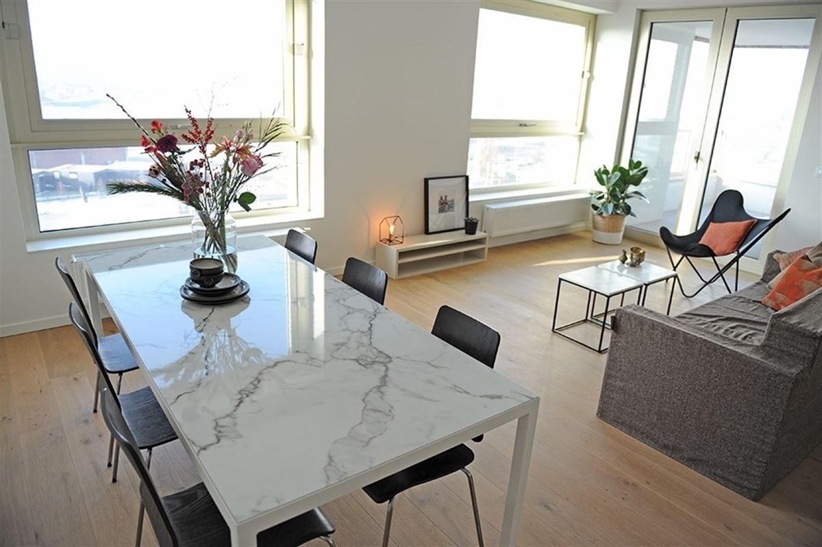 2 slaapkamer appartement met fantastisch zicht op de Schelde foto {{pictureIndex}}