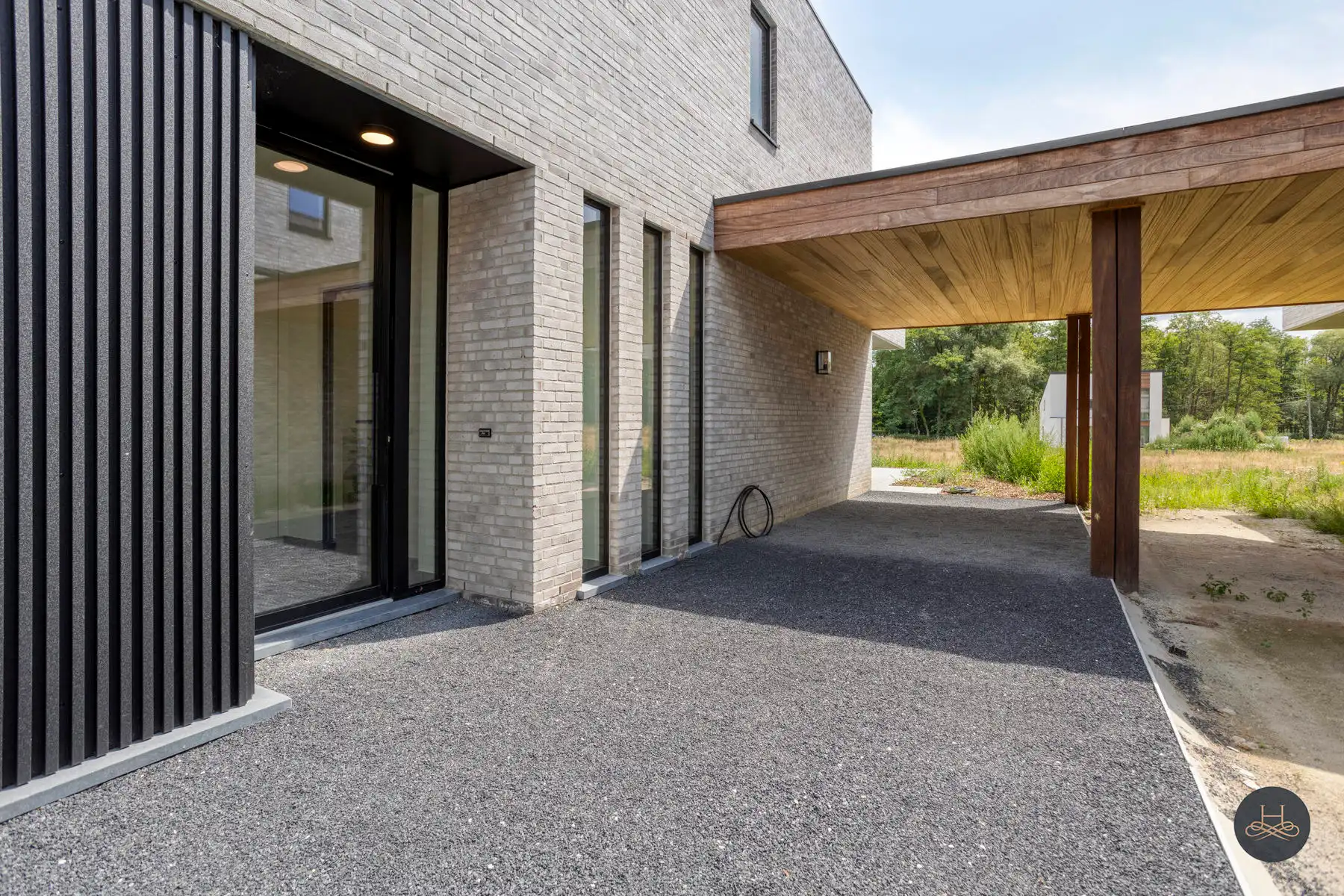 Prachtige nieuwbouw BEN woning met open zicht foto 2