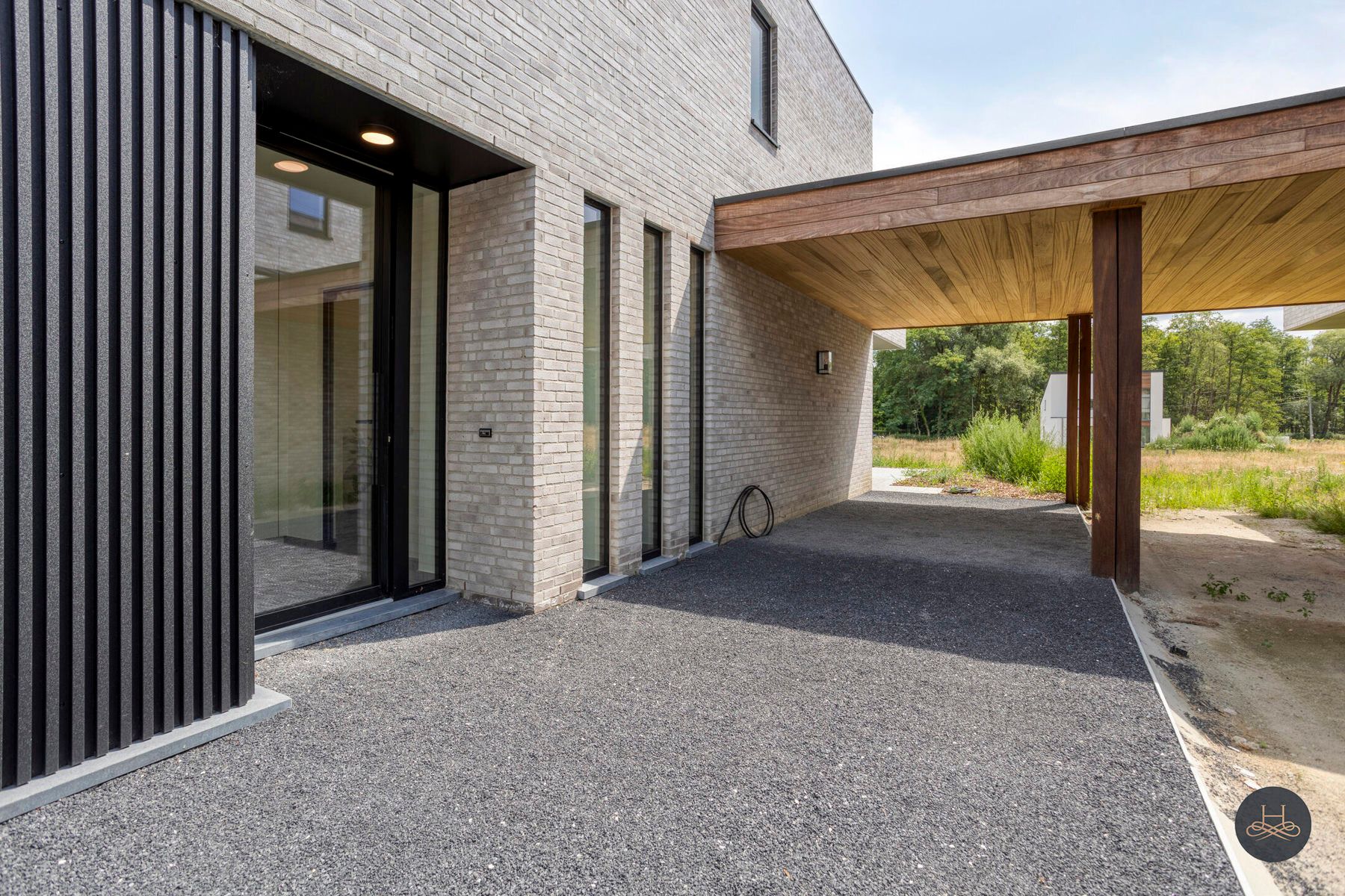 Prachtige nieuwbouw BEN woning met open zicht foto 2