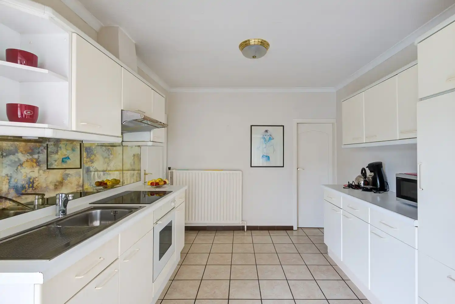 VERZORGDE GEZINSWONING MET 3 SLAAPKAMERS EN EEN RUIME TUIN TE STOKROOIE (HASSELT) foto 12