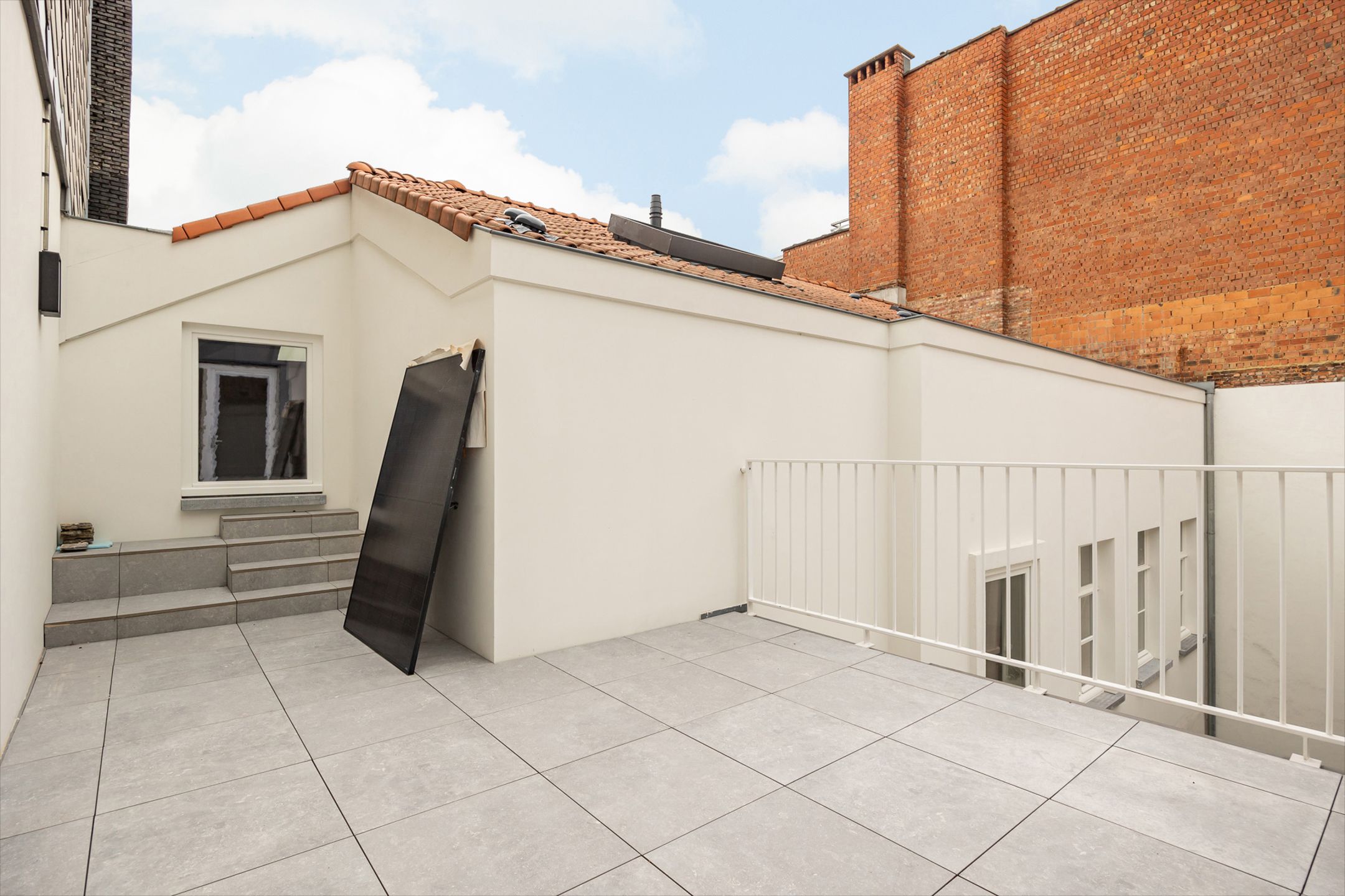 Licht en stijlvol duplexappartement met uniek uitzicht foto 17