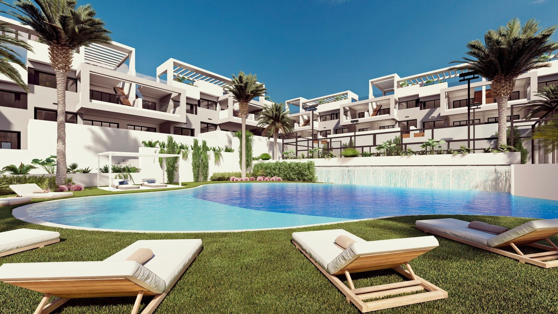 Nalia Resort - Torrevieja foto {{pictureIndex}}
