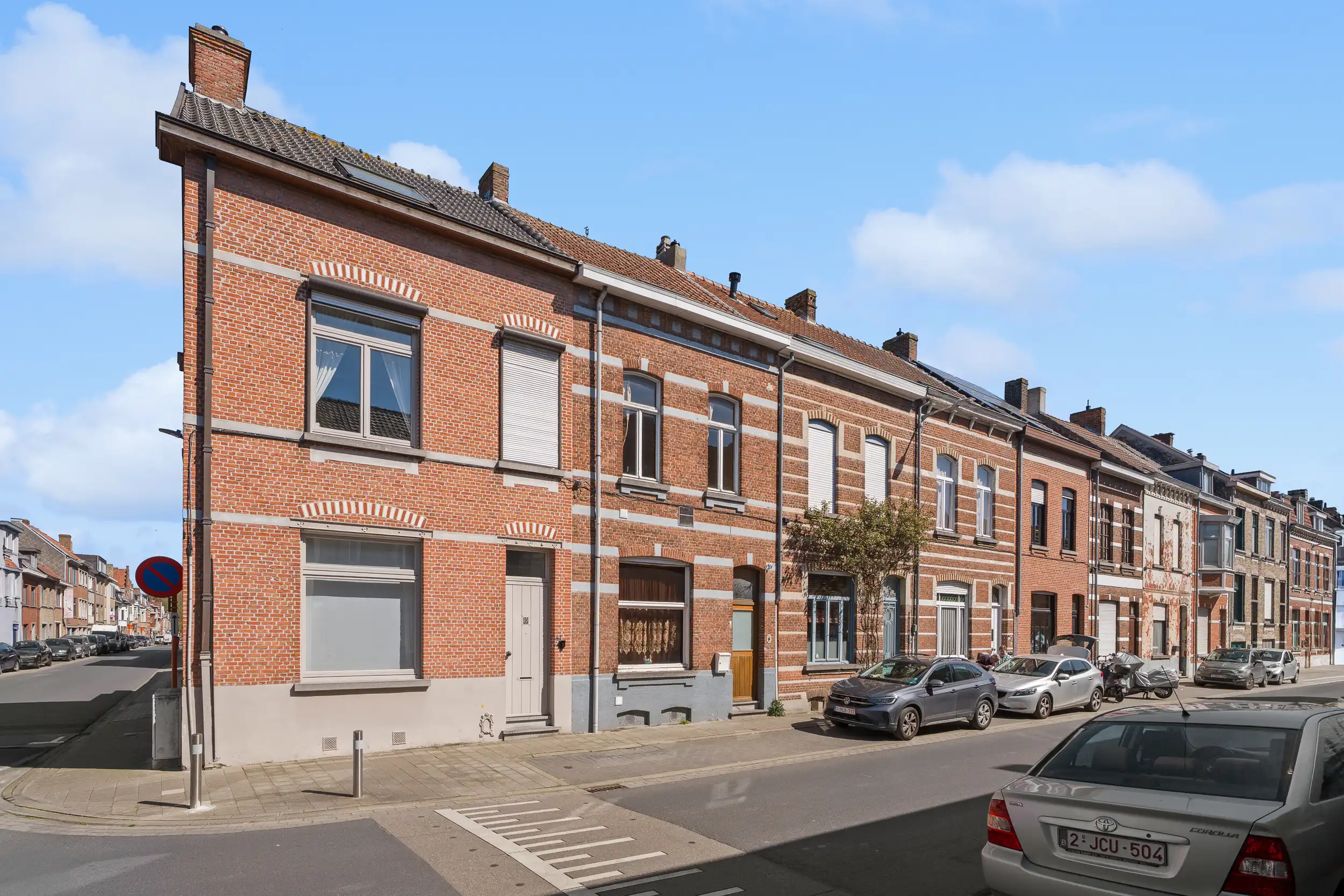 Betaalbare 4 slpk woning met potentieel Sint-Kruis foto 12
