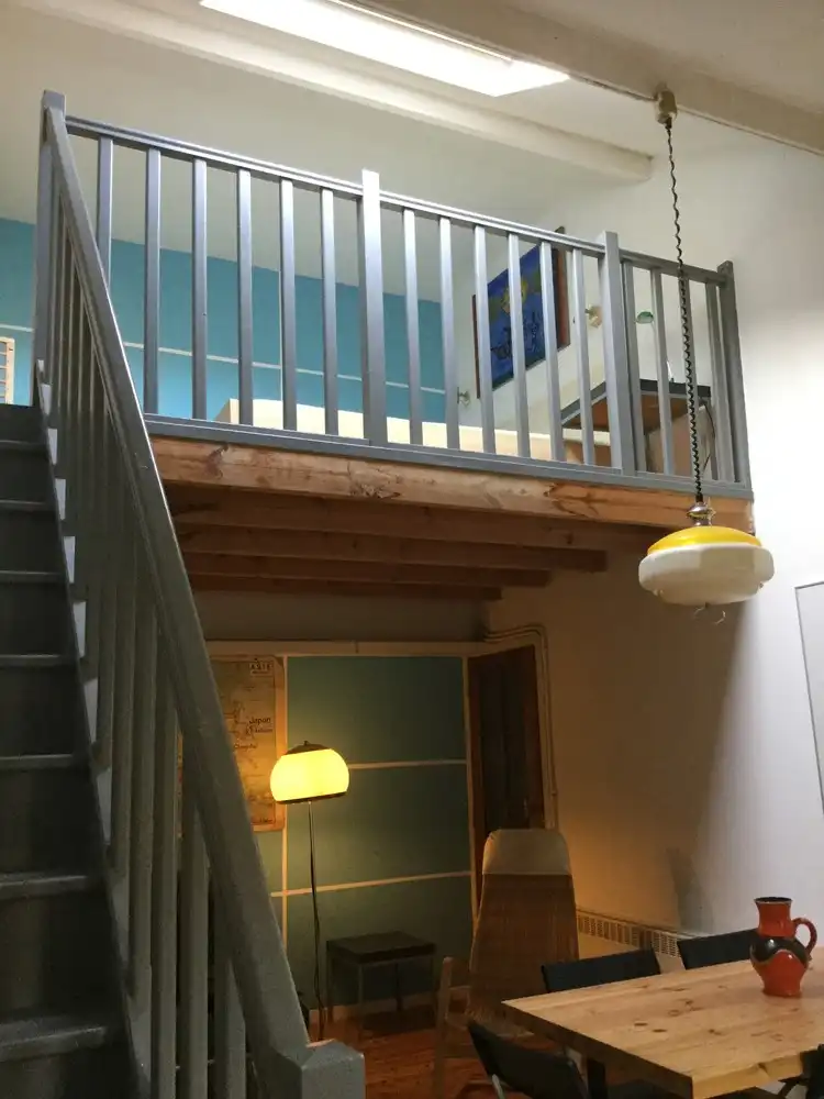 Unieke B&B in voormalige hoeve te Heks (Heers) – wonen, ondernemen en genieten in het groen foto 28