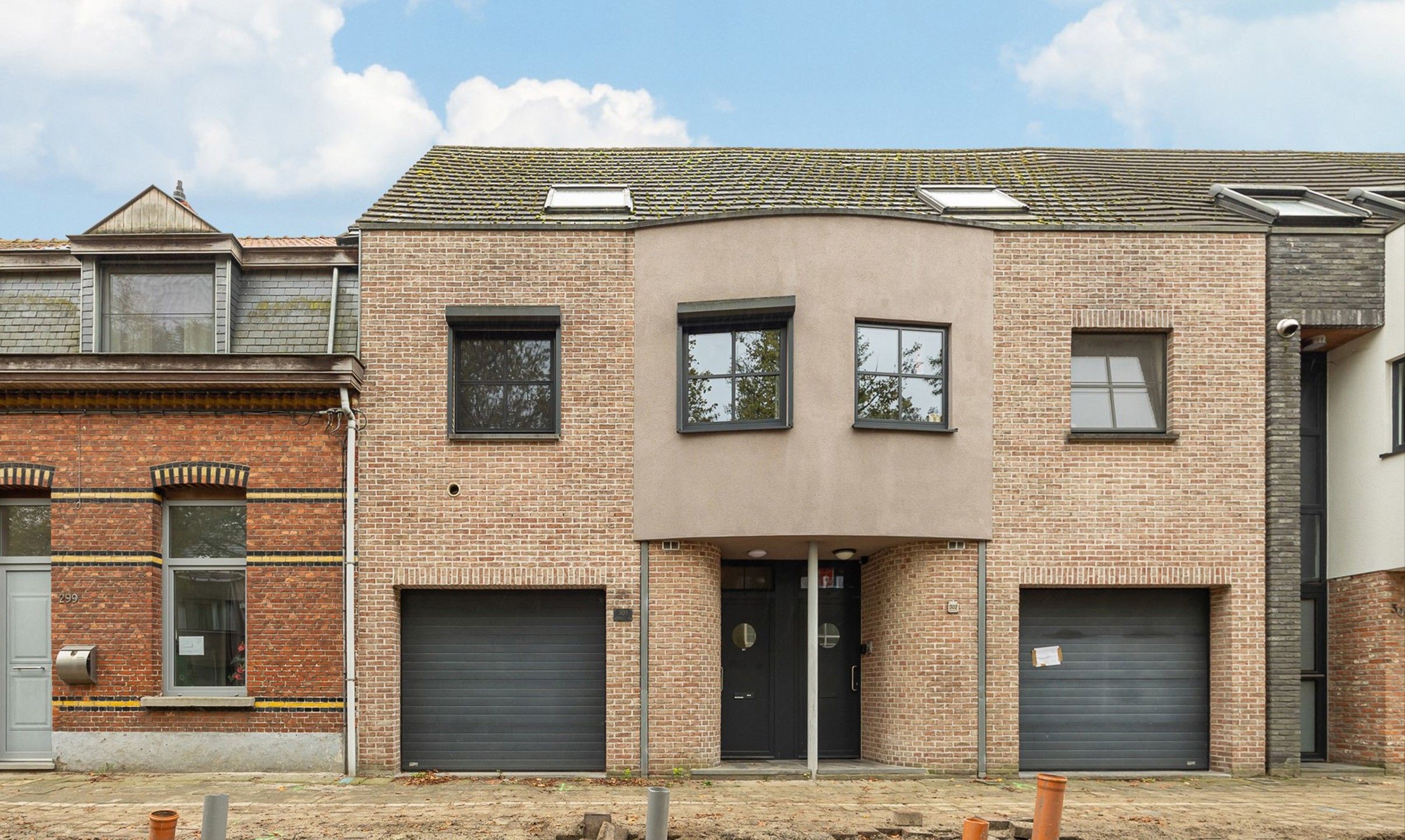 Instapklare moderne woning met tuin en garage op topligging foto 25