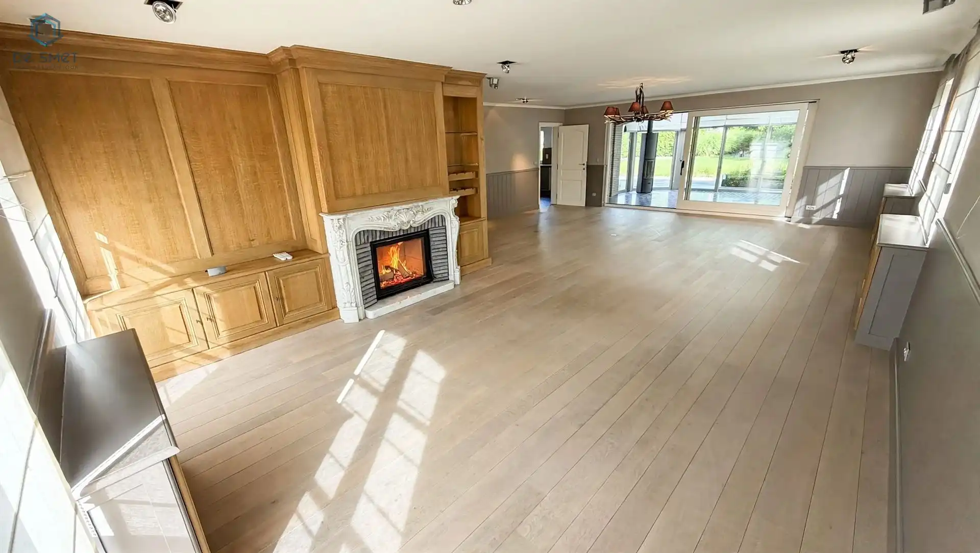 LUXUEUZE VILLA MET OVERDEKT ZWEMBAD & SAUNA – ZOTTEGEM foto 9