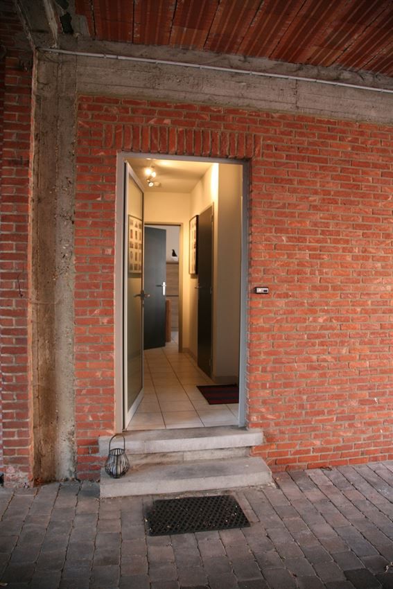 Gelijkvloers appartement met 1 slpk. en autostaanplaats foto 3