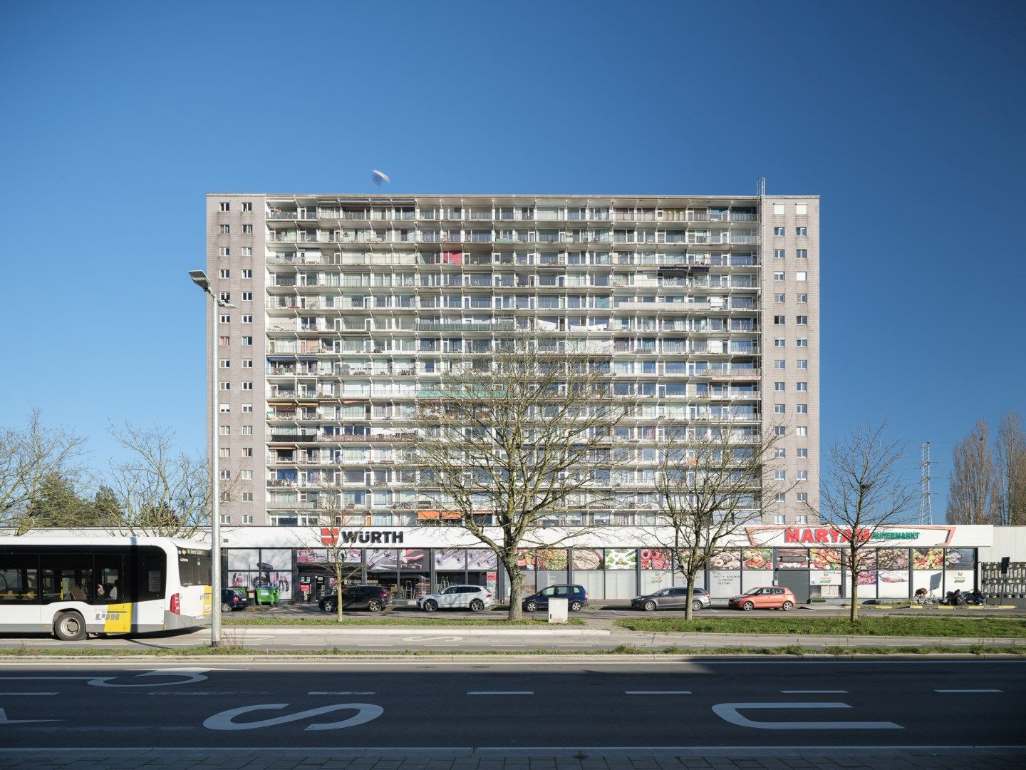 Modern en Instapklaar Appartement met Vrij Uitzicht foto 17