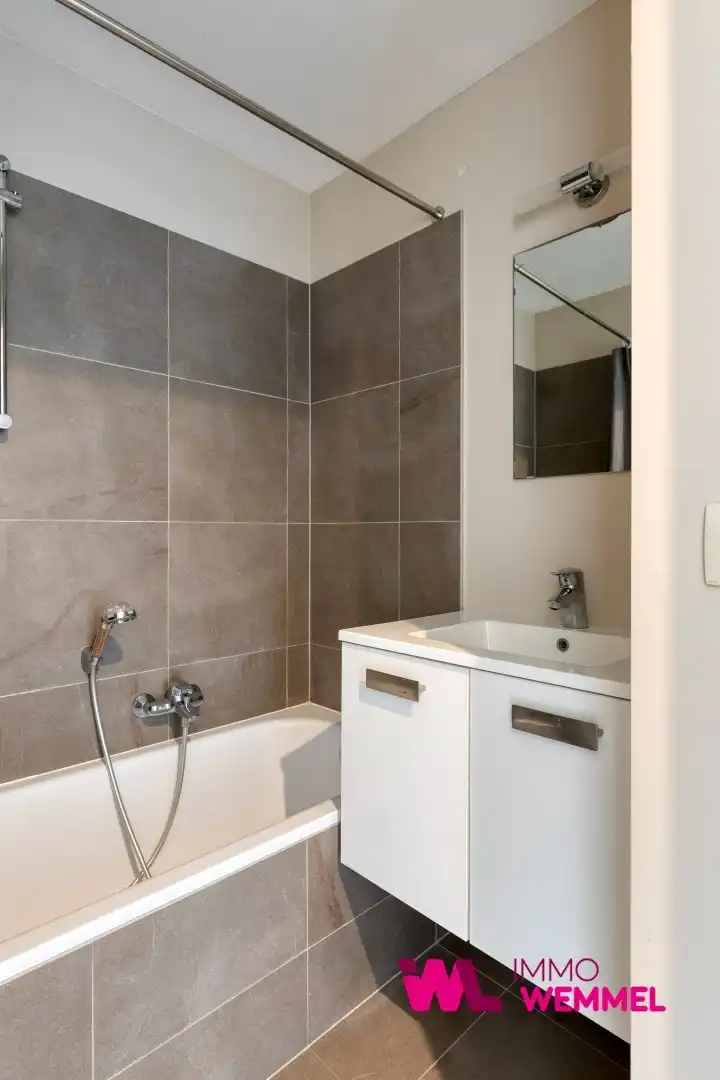 Instapklaar en extreem energiezuinig (EPC A) appartement met fenomenaal zicht foto 9