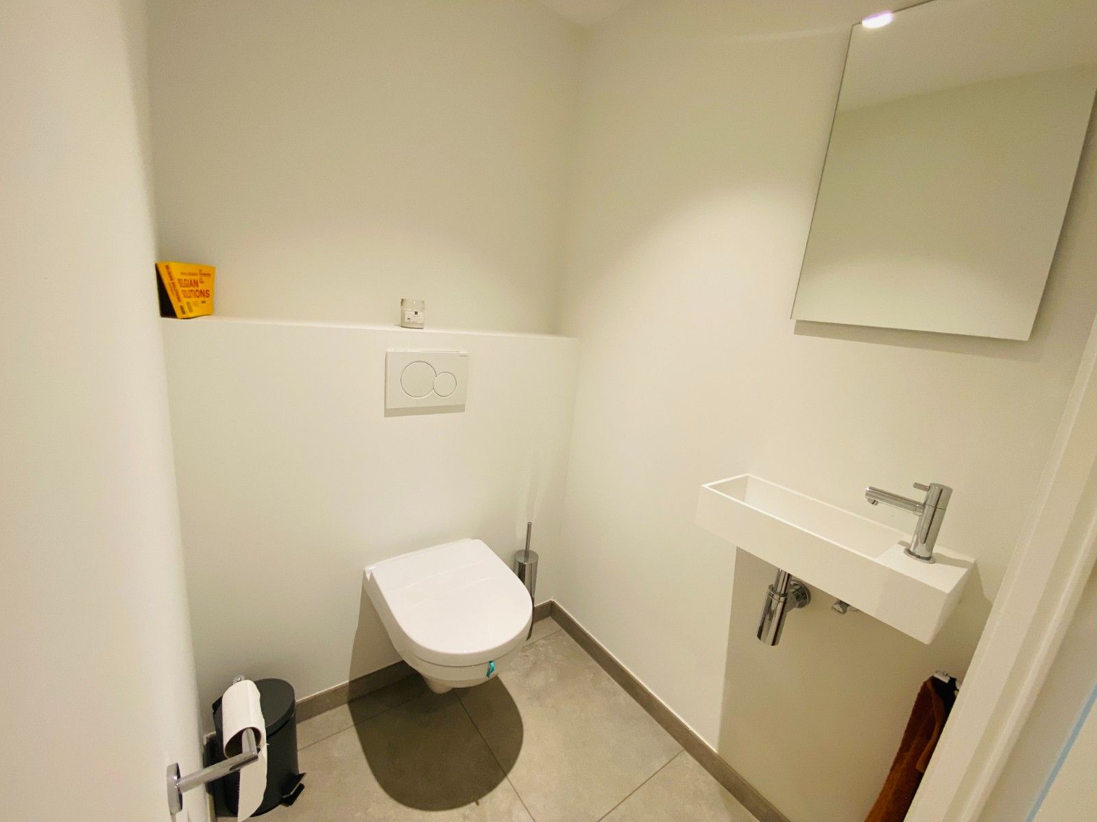 Luxe nieuwbouwappartement te huur met garagebox – Stormestraat 97 bus 13, Waregem foto 4