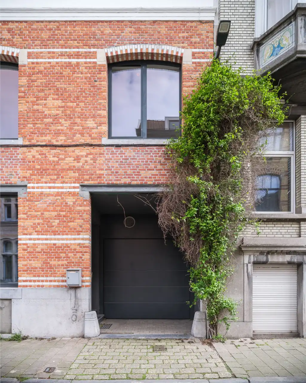 Bijzonder ruime duplex loft (263 m2&nbsp;bvo) met buitenruimte, 3 slaapkamers, 2 badkamers en inpandige garage nabij de Vrijdagsmarkt. foto 21