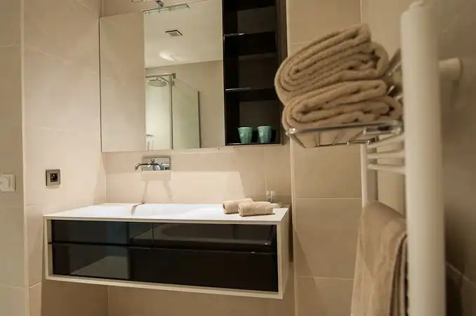 Exclusieve gemeubelde penthouse foto 14