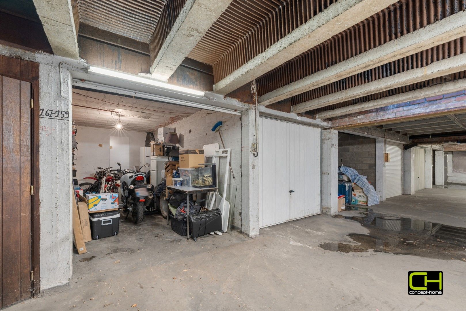 Lichtrijk appartement met 2 slaapkamers en garage te koop in Lievegem foto 15